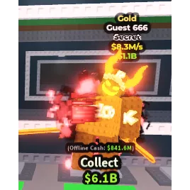 ✅ instant delivery 👹🩸🪙 Gold Guest 666 🪙👹🩸 💲 8.3M/S ✮ $1,1B 🥷 SECRET 👊 You can buy it now 