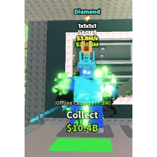 ✅ instant delivery💎 Diamond 1X1X1X1 1.6M/S  🌮 Taco Mutation