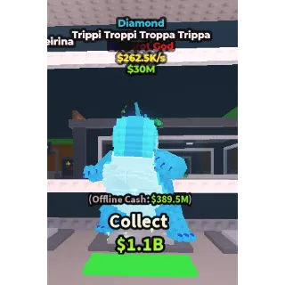 ✅ instant delivery 💎 Trippi Troppi Troppa Trippa - Rebirth