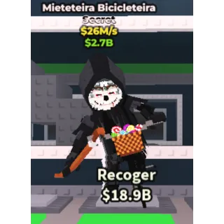 ✅ instant delivery 💎 Mieteteira Bicicleteira 💲 26 M/s | $2.7B ♨️ SECRET