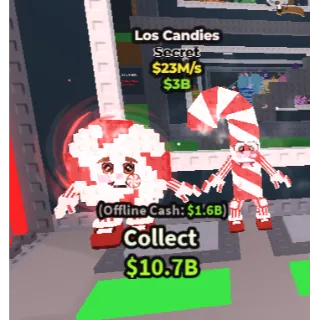 ✅ instant Delivery 🍭 Los Candies 23M/S