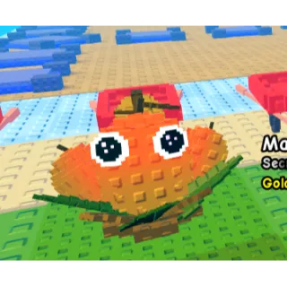 ✅ instant delivery 🥭 GOLD MANGO 1.8 KG 27.6K/DPS 1LVL