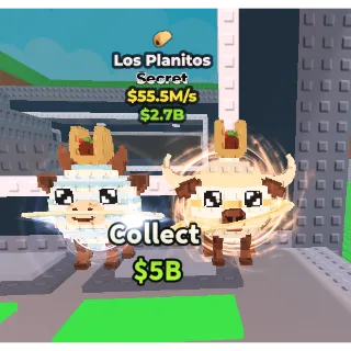 ✅ instant delivery 💎 Los Planitos $55.5M/S  🌮 Taco Mutation 