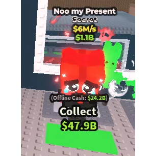 ✅ instant delivery 🎀 Noo My Present 6M/S