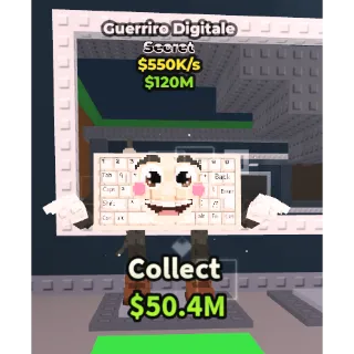 ✅ instant delivery  ✮ GUERRITO DIGITAL  $550K/S