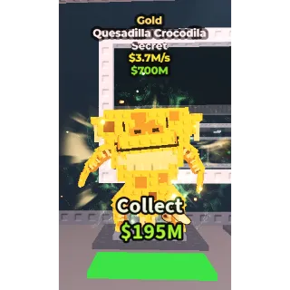 ✅ instant delivery 🎗️🤠 Quesadilla Crocodila $3.7m/s