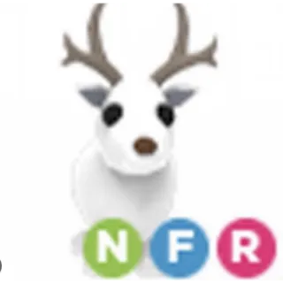 NFR artic reindeer