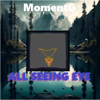 All seeing eye (ase) gpo