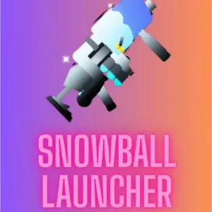 snowball launcher
