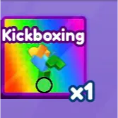 kick boxing