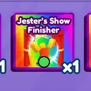 baddies finisher