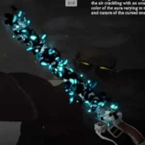 CURSED ENERGY AURA (AOTR