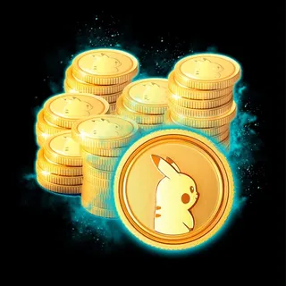 100 PokeCoins