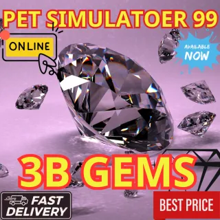 3B GEMS PS99