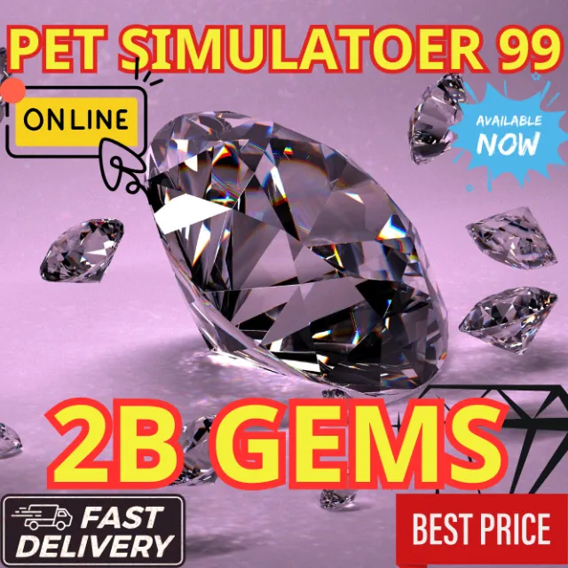 2B GEMS PS99 - Other Game Item - Gameflip