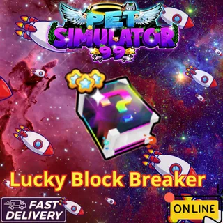 Lucky Block Breaker 
