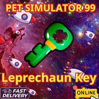 x200 Leprechaun Key