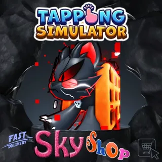 SHINY NEON CAT