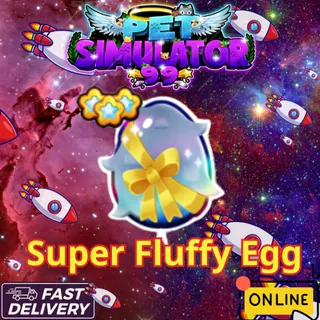 X50 super fluffy egg