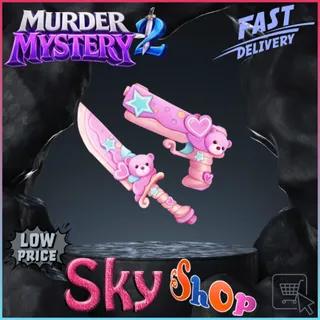 Sweet Treat Set MM2