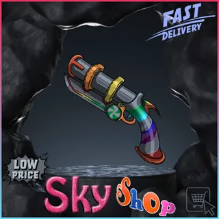 Chroma Swirly gun MM2