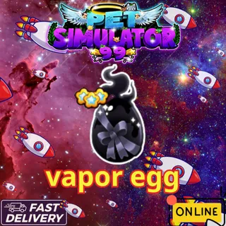 X20 vapor egg