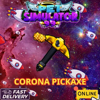 CORONA Pickaxe