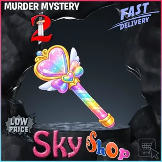 Chroma Heart Wand MM2