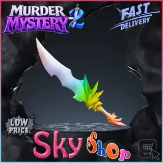 Chroma Snowstorm MM2