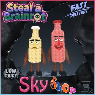 KETCHURU AND MUSTURU