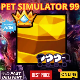 TITANIC FRONTMAN JELLYFISH GOLDEN