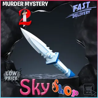 Snow dagger  mm2