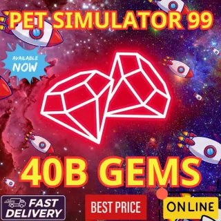 40B GEMS PS99