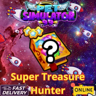 Super Treasure Hunter