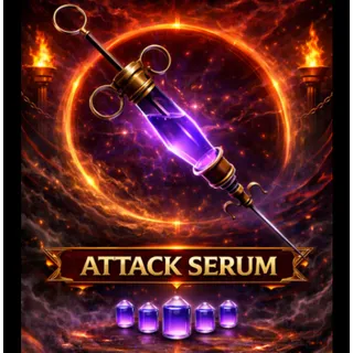 Colossal Serum - AOTR