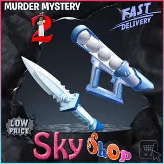 MM2| Snow set