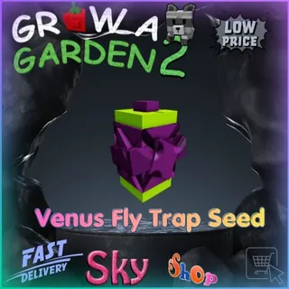 20x Venus Fly Trap Seed 