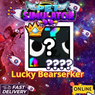 Titanic Lucky Bearserker