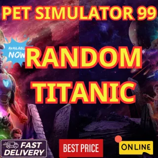 RANDOM TITANIC PS99