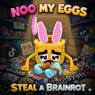 Noo My Eggs