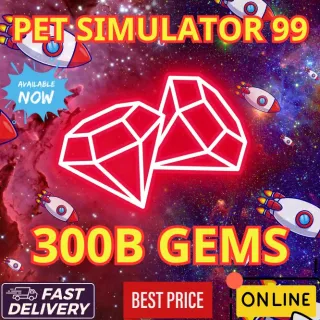 300B GEMS PS99