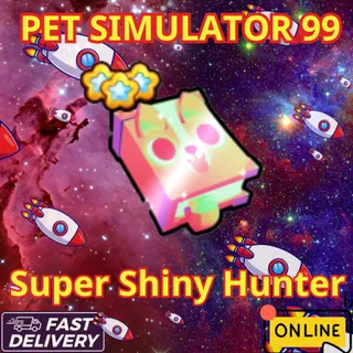 Super Shiny Hunter PS99