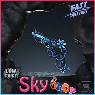 Flowerwood Gun MM2