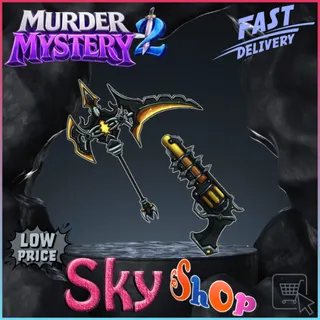 Hallow set MM2