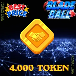 4000 TOKEN BLADE BALL