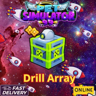 x20 Drill Array
