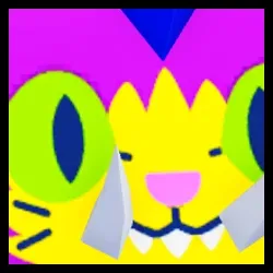 PS99 Titanic Jurassic Feline