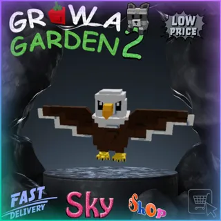 20x Bald Eagle