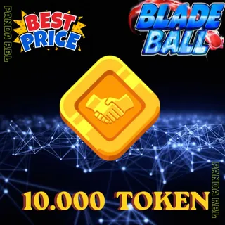 10000 TOKEN BLADE BALL