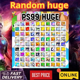 x50 RANDOM HUGE 